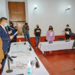 García Cabeza de Vaca responde a indagatorias en su contra