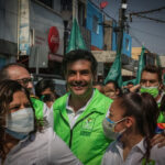 Adolfo Suárez nuevo alcalde interino de Jesús María