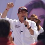 Se forma la tormenta tropical ‘Andrés’ frente a Michoacán