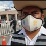 Violan veda en mañanera al informar de pensión de adultos mayores