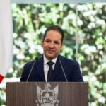 Delfina Gómez, secretaria de Educación aseguró que los salones pueden ser «el lugar más seguro» para los niños.