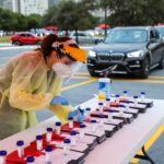 Vinculan a proceso a 15 personas, tras cateos por balacera en Tulum