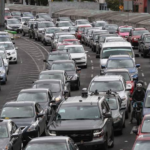 Domingo como cualquier otro en la Ciudad de México