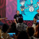 Estudiantes toman edificios en Universidad de Columbia, en protestas pro palestina