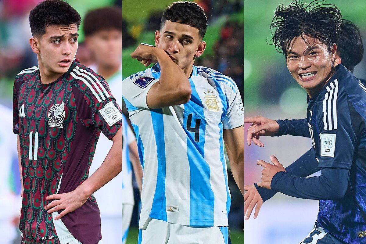 La Vuelta a la Llamarada: Octavos de Final del Mundial Sub-20, un Día más Próximo al Título