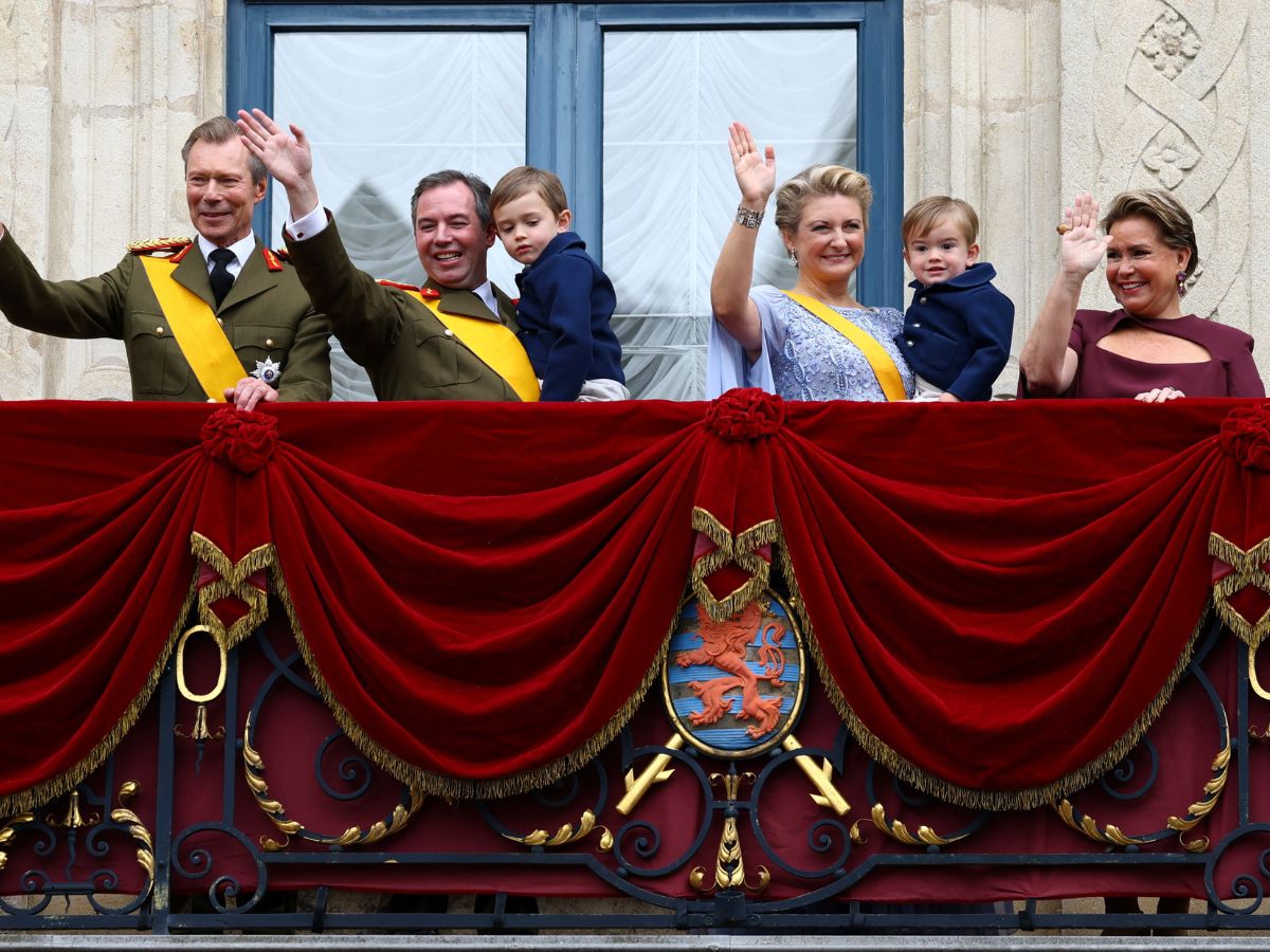 El legado de un emperador: El misterio detrás del vasto patrimonio de Guillermo de Luxemburgo