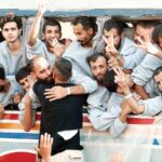 “La mayoritaria alineación: 25 senadores en el centro de la atención pública, unánimes en su defensa del statu quo”