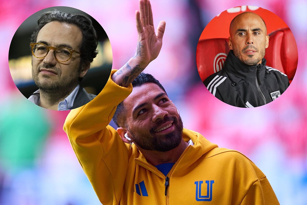 "No representan los valores de la institución de Tigres": Javier Aquino arremete contra Guido Pizarro y Mauricio Culebro