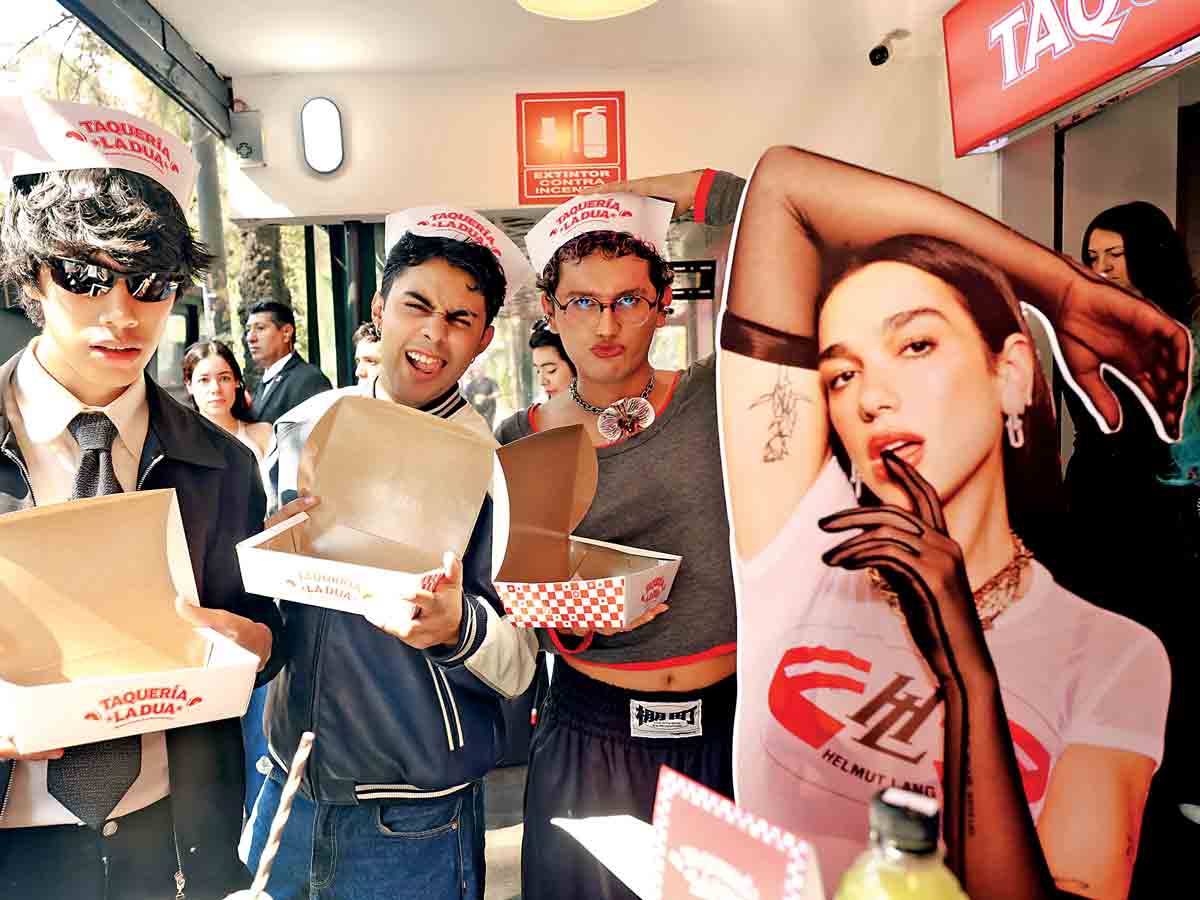 La Dua: Un Sabor que Despierta Emociones en la Corazón de la Condesa