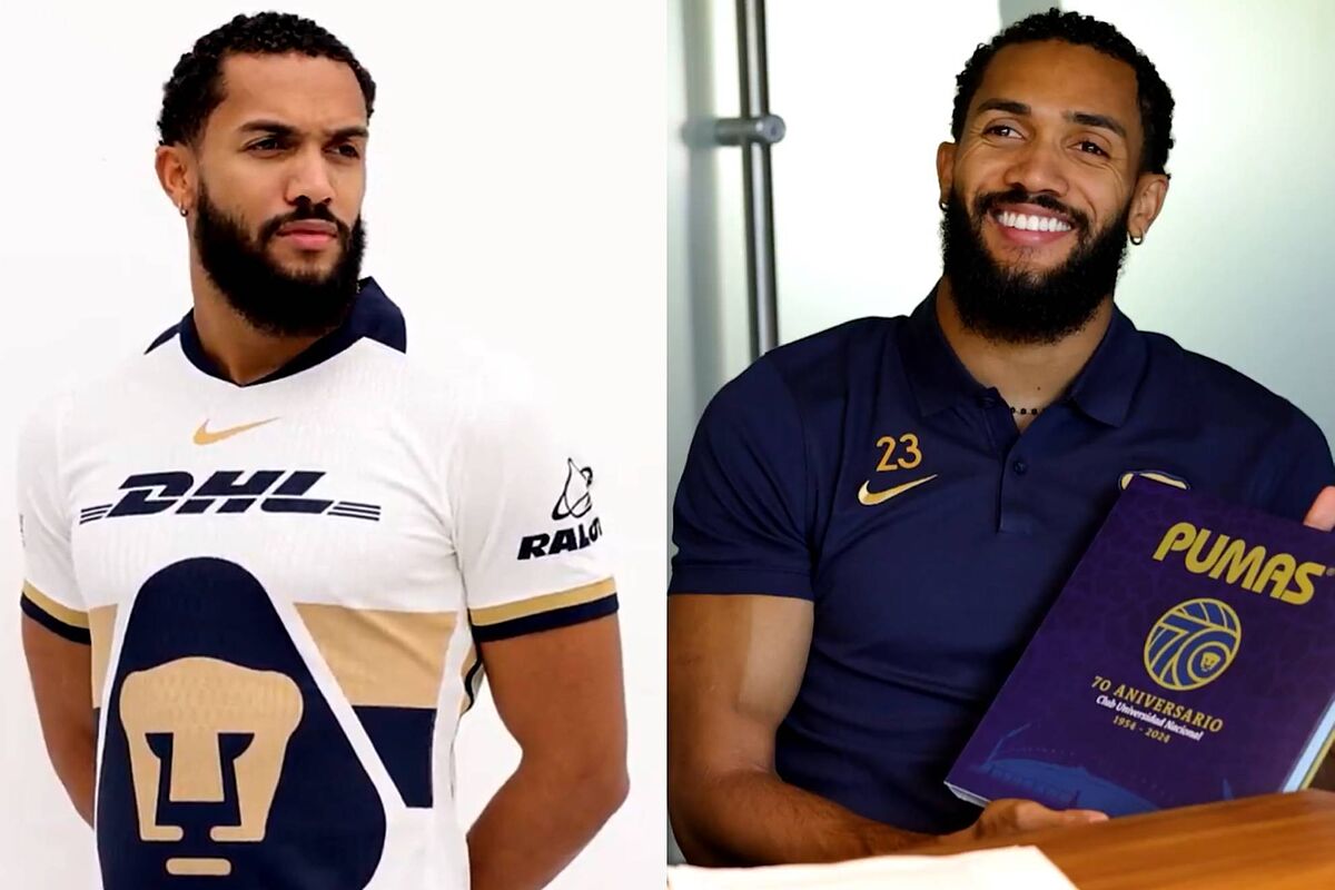"Cortar sequías": Juninho llega a CDMX y quiere romper fracasos de Pumas