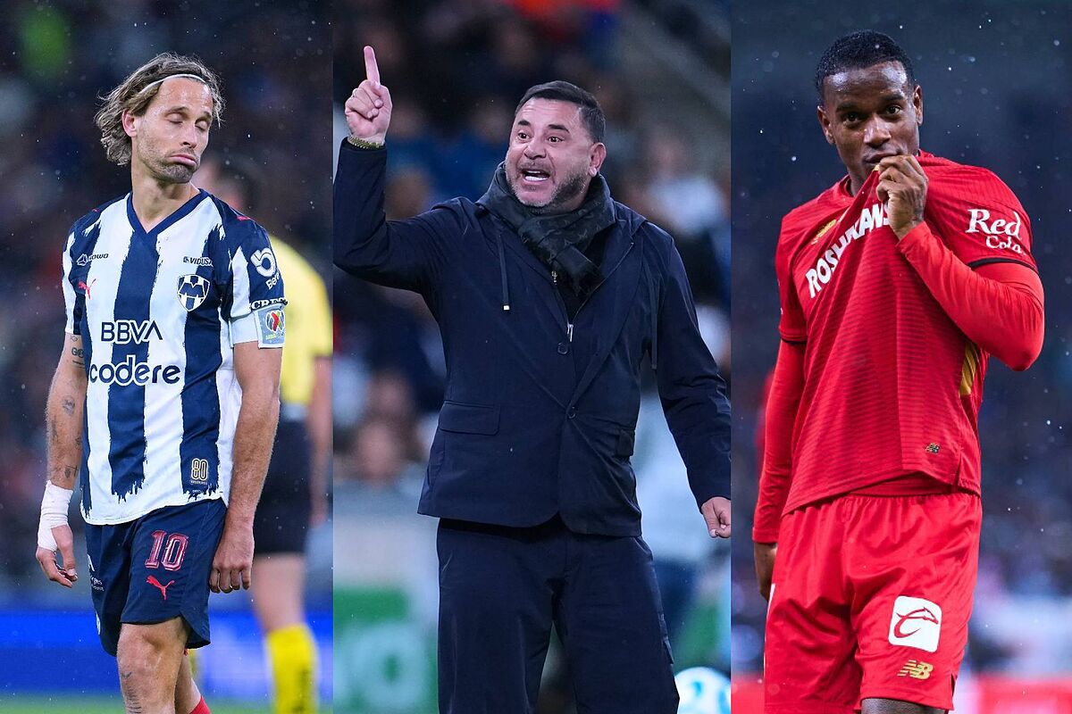 Gol y Resumen Monterrey vs Toluca: Turco Mohamed inicia camino al Tricampeonato con victoria gracias a Helinho en Clausura 2026