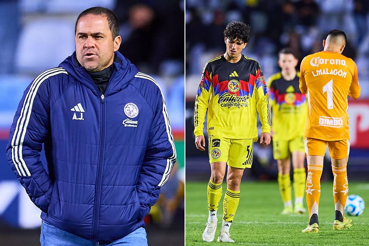 Goles y resumen Pachuca vs América: Jardine ya suma el peor inicio goleador en torneos cortos: CERO GOLES