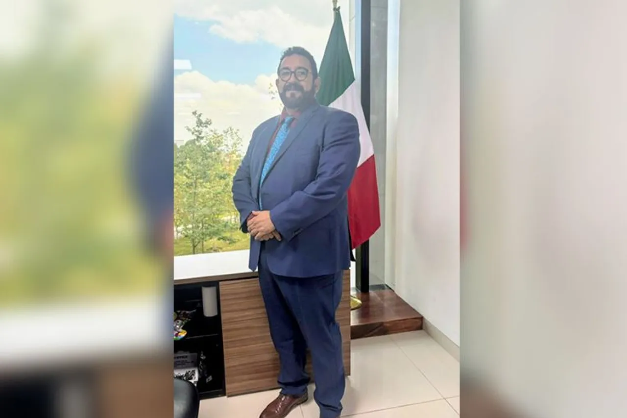 Es Ulises Lara nuevo Fiscal Especial de Atención de Asuntos Relevantes de la FGR