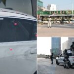 Marchan en 3 estados por la desaparición de los mineros en la Concordia, Sinaloa