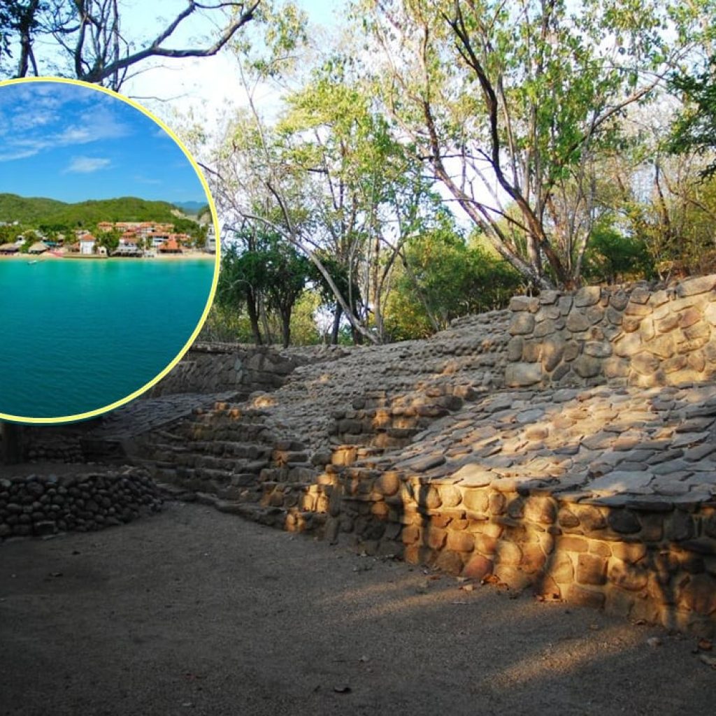 Descubriendo la joya arqueológica de Oaxaca junto al mar: Bocana del Río