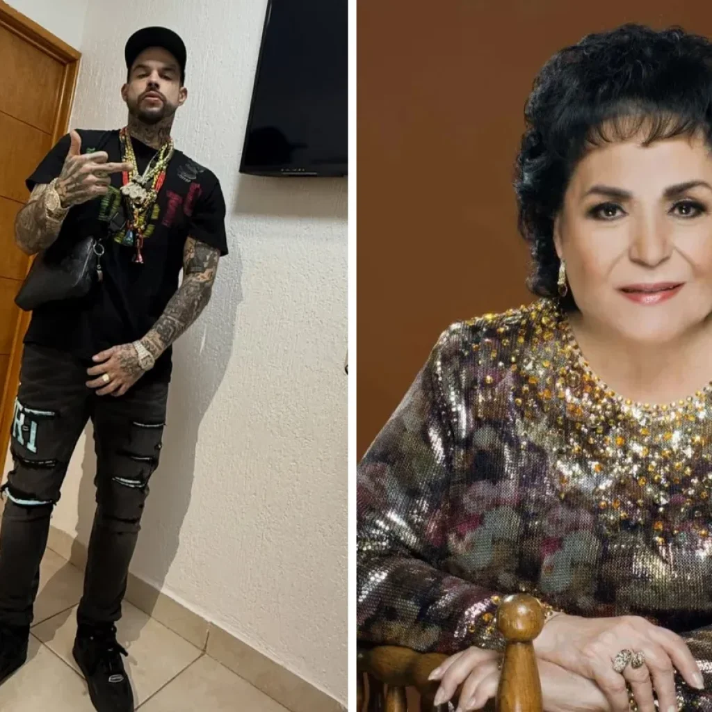 Emiliano Aguilar revela que alertó sobre la polémica de Carmen Salinas antes de que estallara