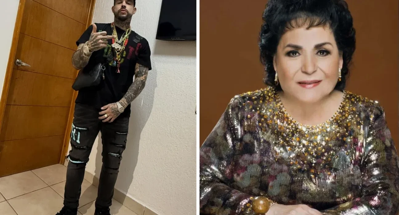 Emiliano Aguilar revela que alertó sobre la polémica de Carmen Salinas antes de que estallara